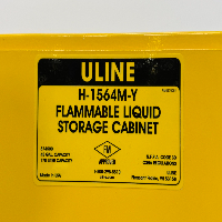 ULine 45 Gallon Flammable Liquid Storage eCabinet image 3